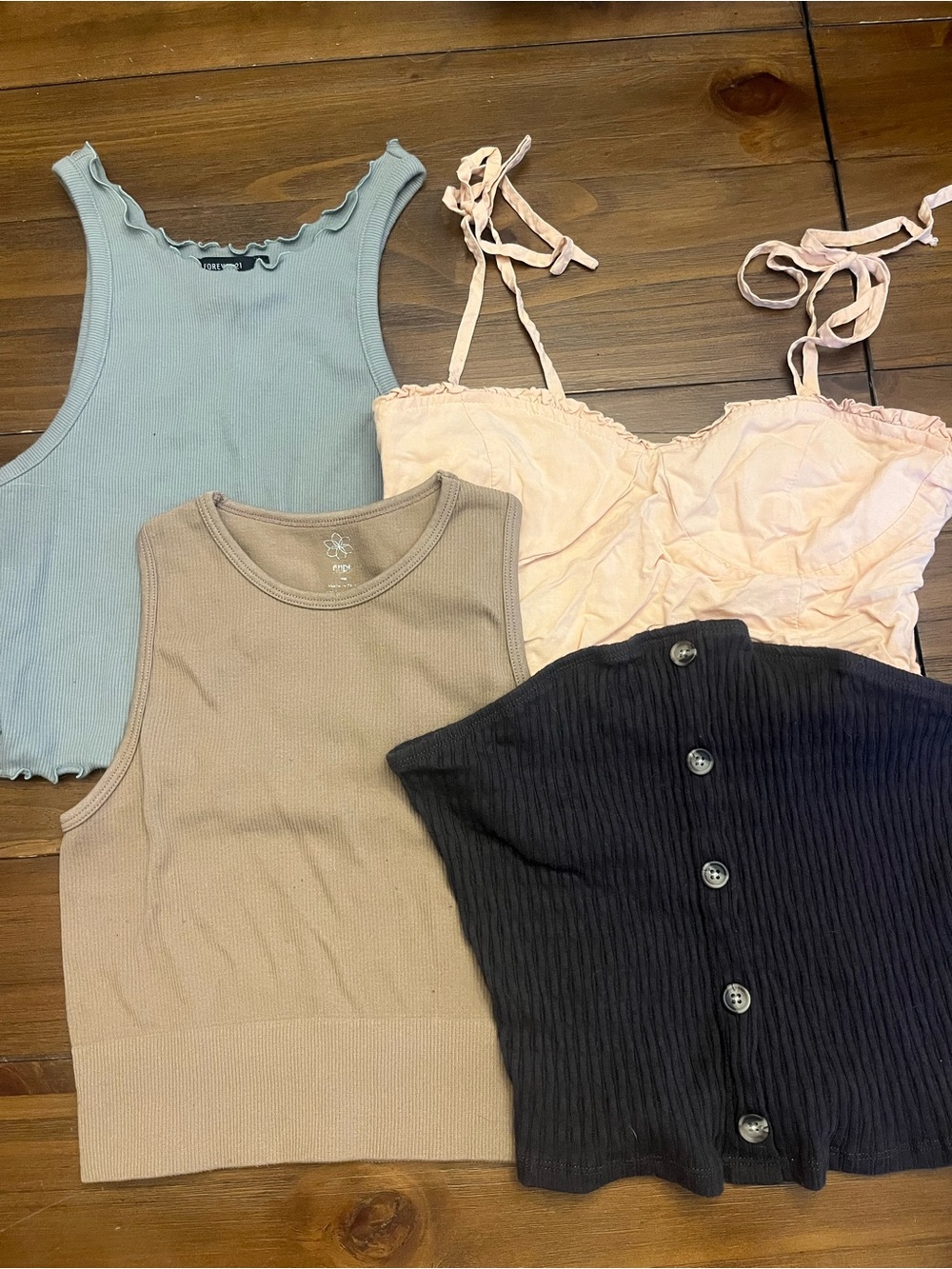 tank top bundle